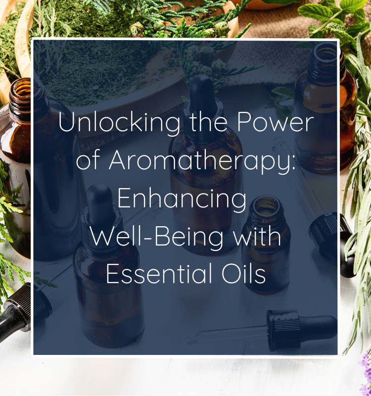 Unlocking the Power of Aromatherapy: Enhancing Well-Being with Essential Oils | Naissance