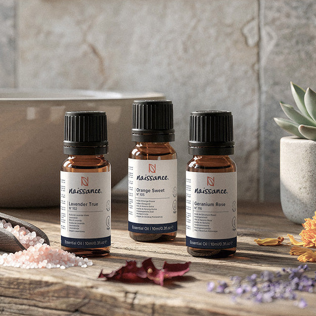 DIY Bath Salt Kits | A Thoughtful Valentine’s Gift & Self-Care Ritual