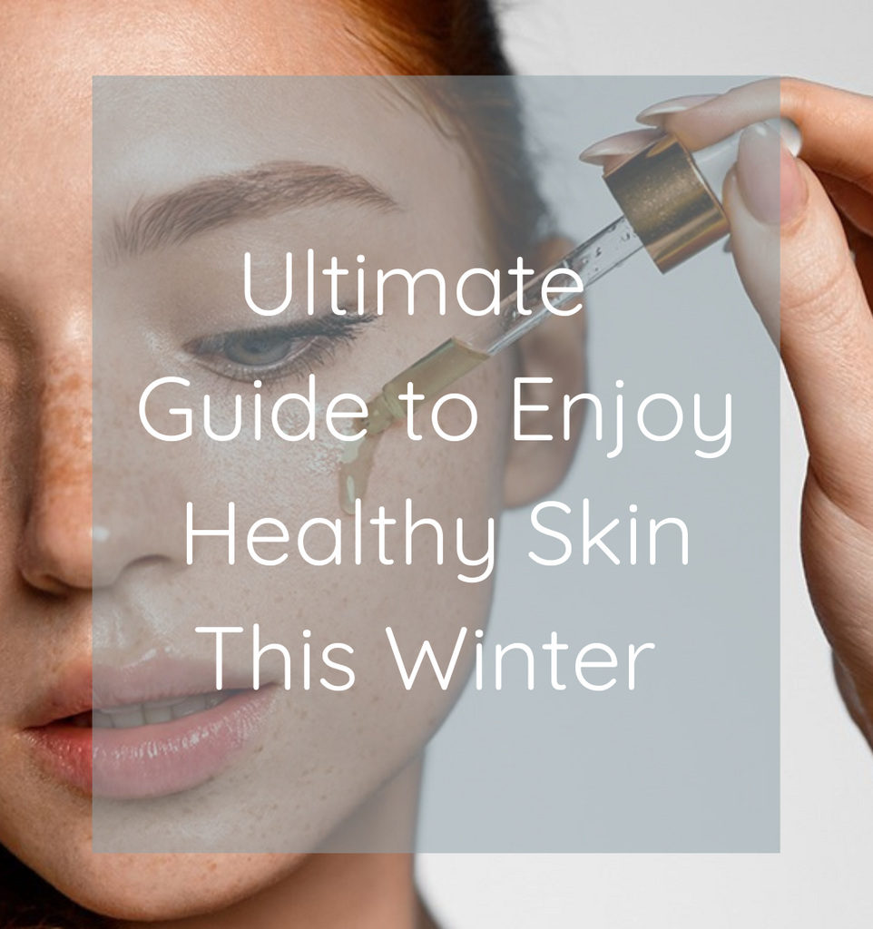 Organic Face oils for Winter | Naissance