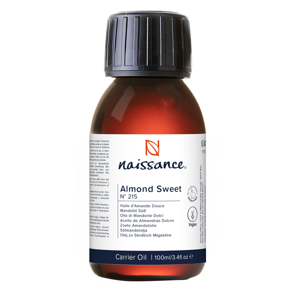 Naissance Sweet Almond Oil