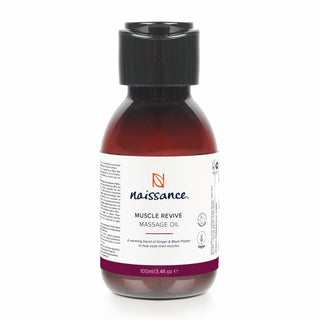 Muscle Revive Massage Oil