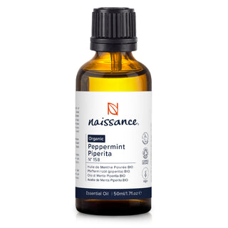 Peppermint Piperita Organic Essential Oil (No. 158)