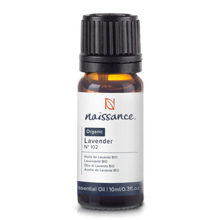 Lavender Organic Essential Oil (No. 102)