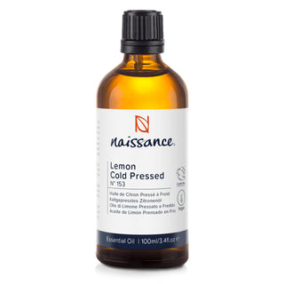 Lemon Cold Pressed Essential Oil (N° 153)