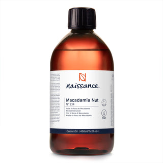 Macadamia Nut Oil (No. 234) - Premium