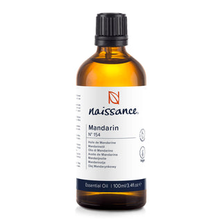 Mandarin Essential Oil (No. 154)