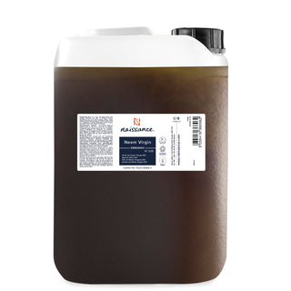 Neem Virgin Organic Oil 5L Refill (N° 235)