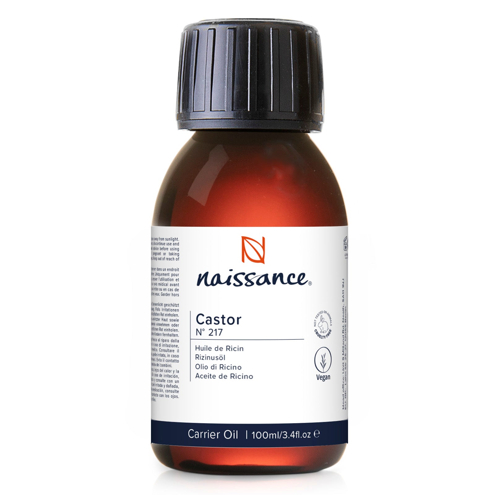 Castor Oil (No. 217)