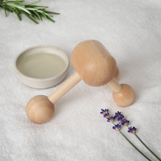Wooden Massager - Full Body