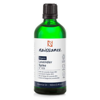 Lavender Spike Organic Essential Oil