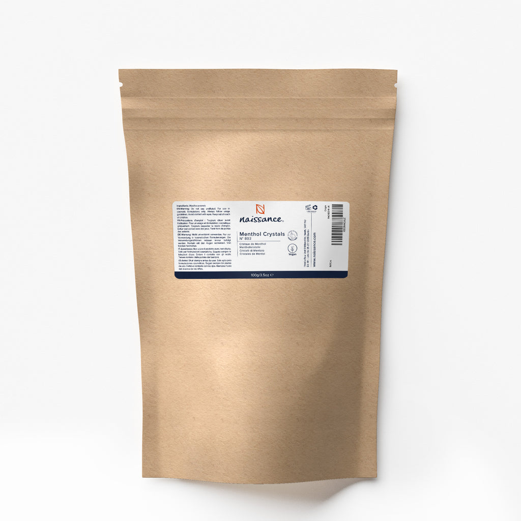 Buy Menthol Crystals From 100% Mint Oil – Ideal For Sauna Use