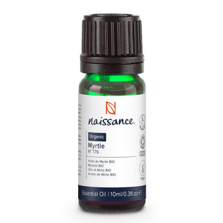 Myrtle Organic Essential Oil (No. 176)