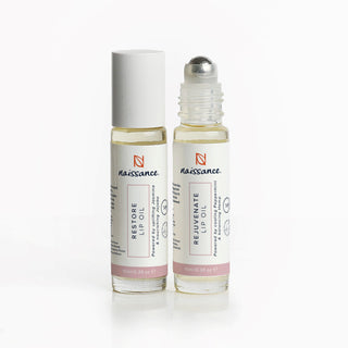 Lip Conditioning Oils Duo (2 x 10ml Roll-on Set)