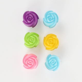 Rose Moulds - Pack of 6 | Small