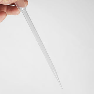 Clear Plastic Pipettes | Pack of 10