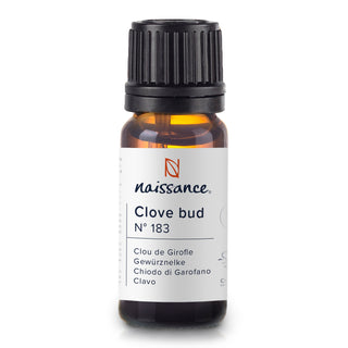 Clove Bud Essential Oil (No. 183)