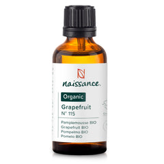 Grapefruit Organic Essential Oil (No. 115)