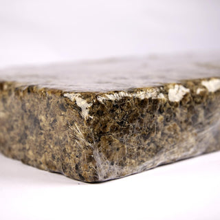 African Black Soap Refill (1kg) (No. 406)