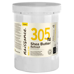 Shea Butter Refined Organic (No. 305)