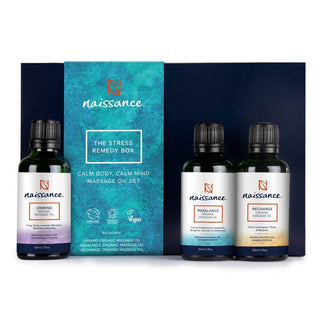 The Stress Remedy Box