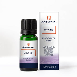 Unwind Essential Oil Blend - Organic