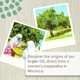 Argan Origin story