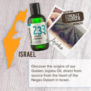 Jojoba Origin Story