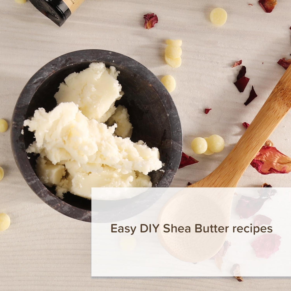 Easy Shea Butter Recipes