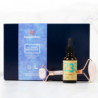 A Mini Guide to Face Rollers and Oils | Naissance