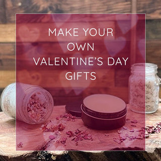 Valentine's Day Recipes for Beautiful Homemade Gifts | Naissance