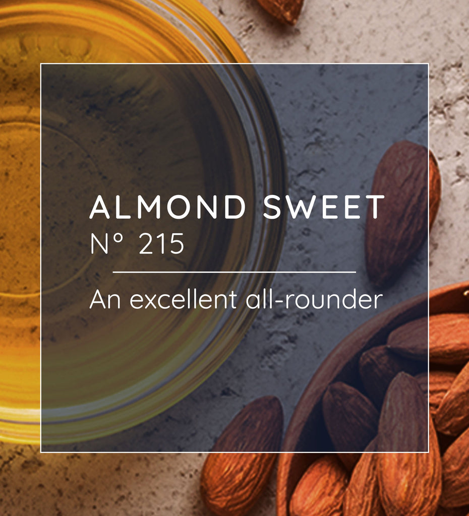 Sweet Almond Oil Benefits and Uses | Naissance