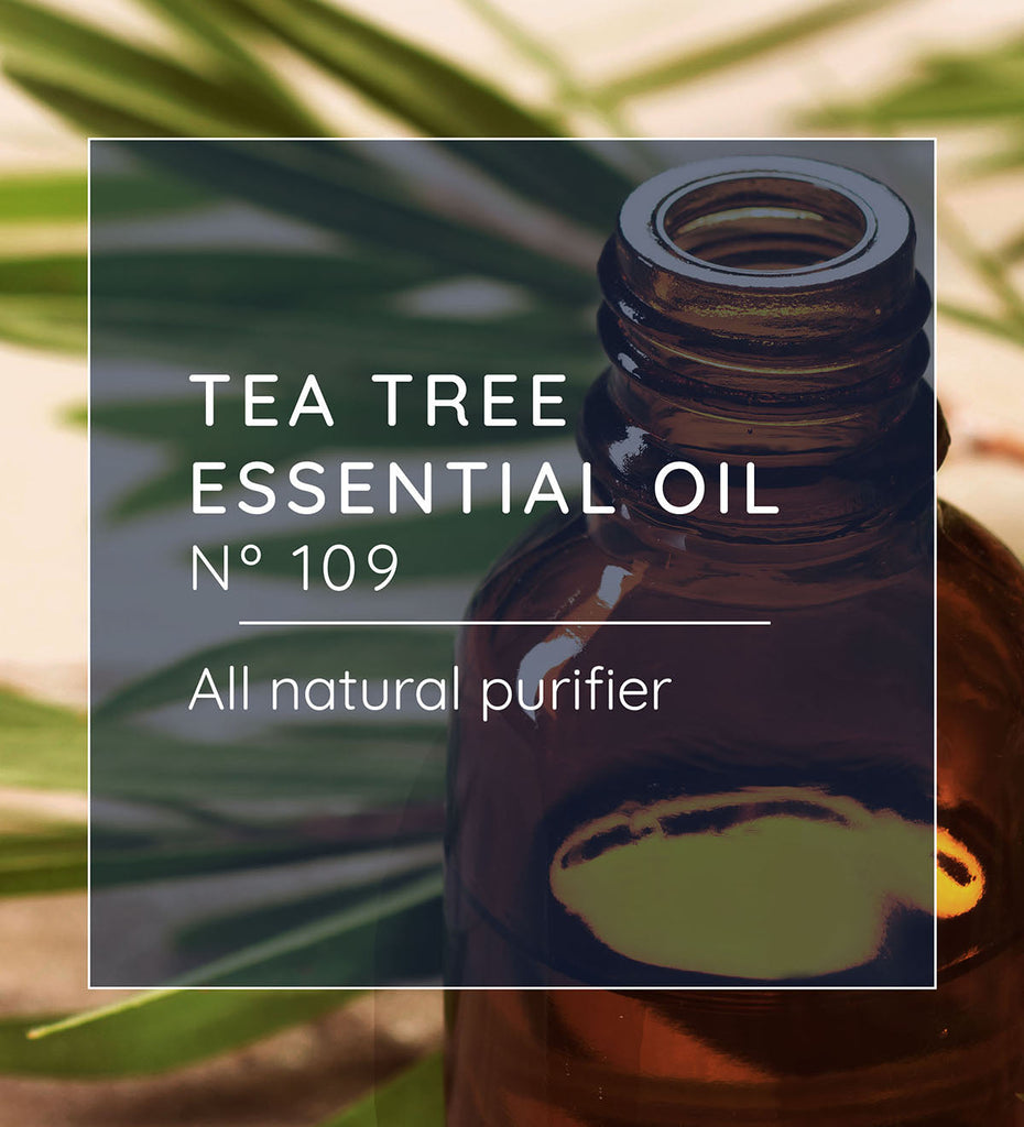 Tea Tree Oil Benefits and Uses | Naissance
