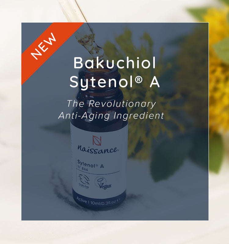 Introducing Bakuchiol Sytenol® A  | Naissance