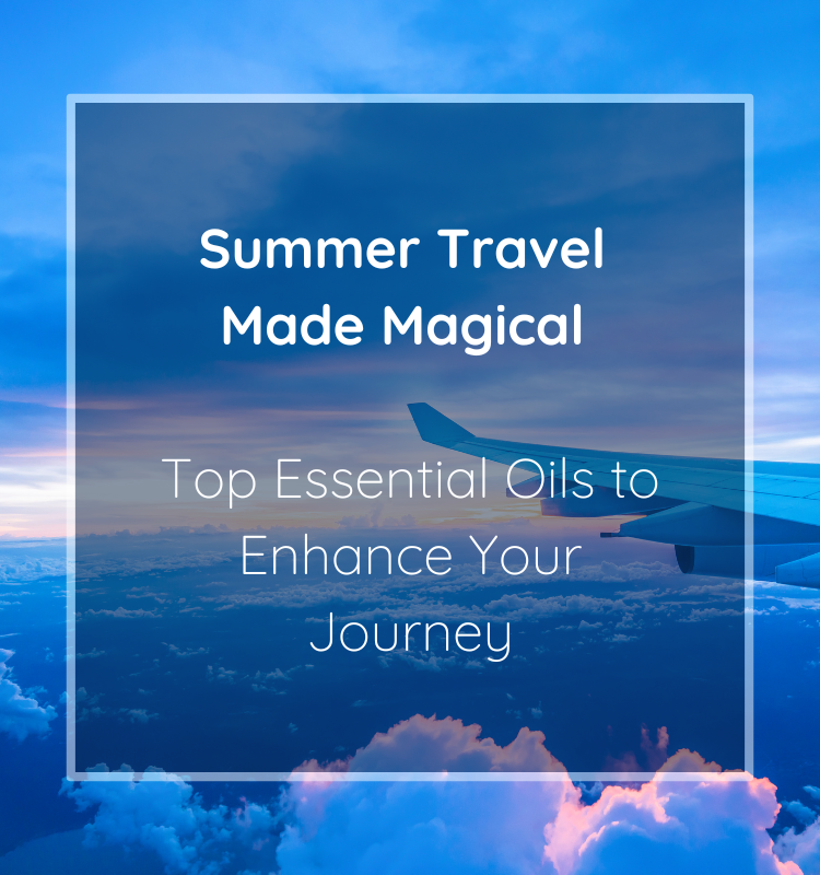 Top essential oils for travel | Naissance