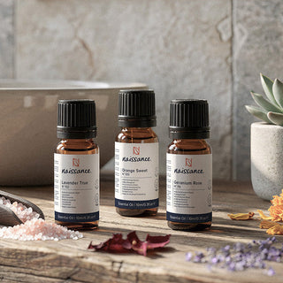 DIY Bath Salt Kits | A Thoughtful Valentine’s Gift & Self-Care Ritual