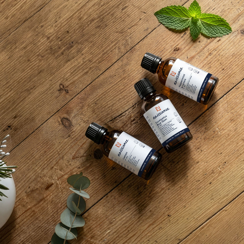 A Natural Home Reset with Essential Oils