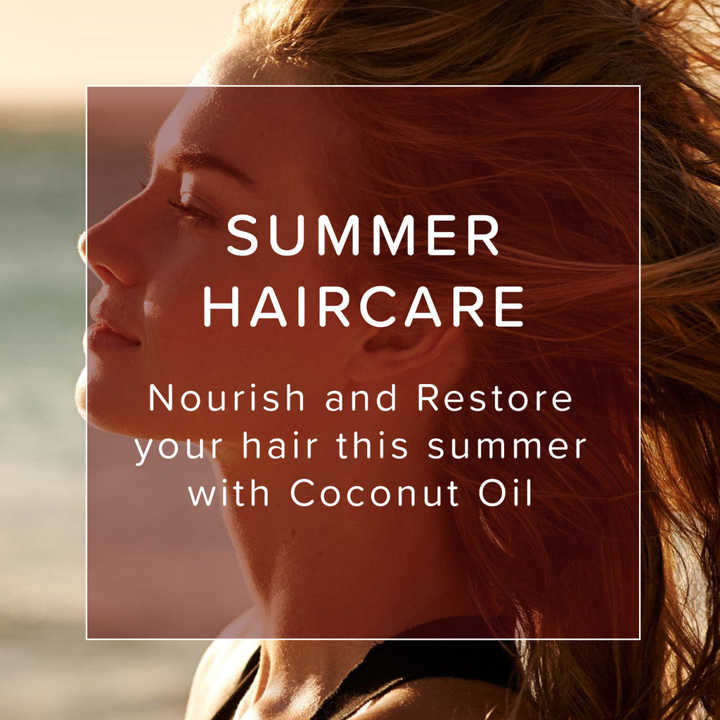 Summer Haircare: nourish and protect | Naissance