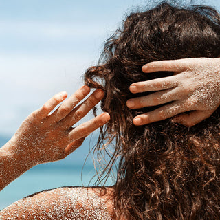 Summer Hair Recovery: A Simple DIY Botanical Hair Mask