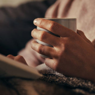 Nurture Yourself This November: Take a deep breath before the season begins