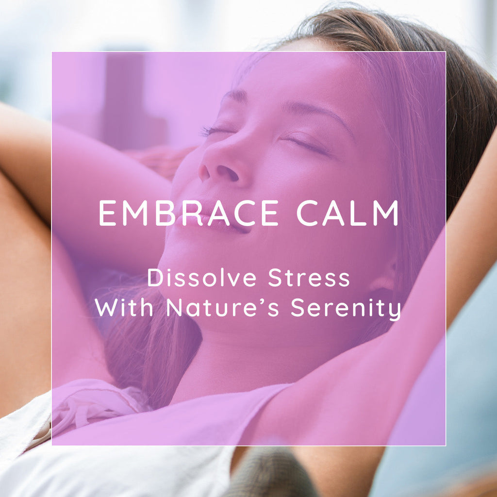 Embrace Calm | Naissance