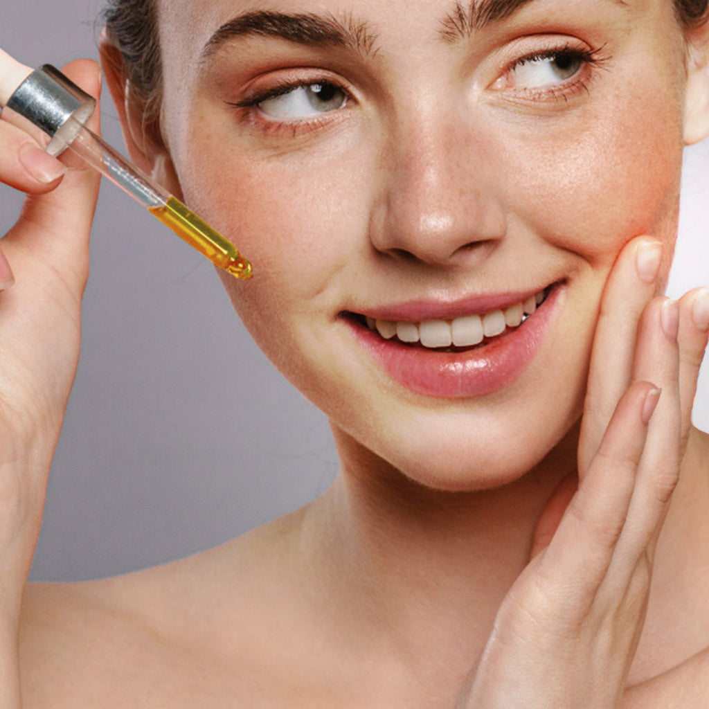 Organic Face oils for Winter | Naissance