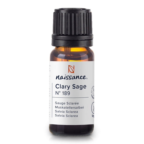 Clary Sage Essential Oil (No. 189)