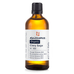 Clary Sage Organic Essential Oil (No. 189)