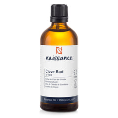 Clove Bud Essential Oil (No. 183)