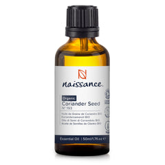 Coriander Seed Organic Essential Oil (N° 193)