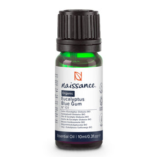 Eucalyptus Blue Gum Organic Essential Oil (N° 101)
