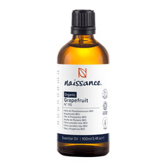 Grapefruit Organic Essential Oil (No. 115)