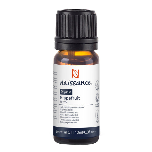 Grapefruit Organic Essential Oil (No. 115)