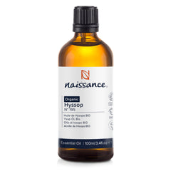 Hyssop Organic Essential Oil (No. 195)
