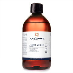 Jojoba Golden Oil (No. 233)_Cosmetic Grade